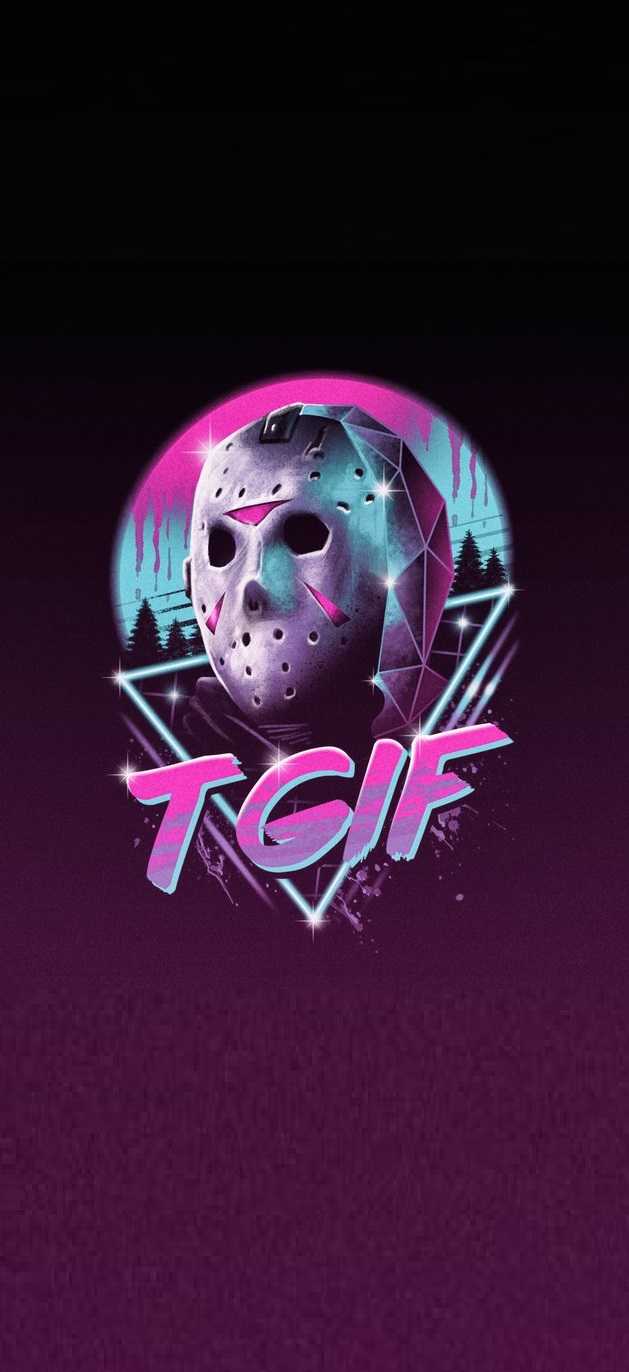 Android Jason Voorhees Wallpaper 1