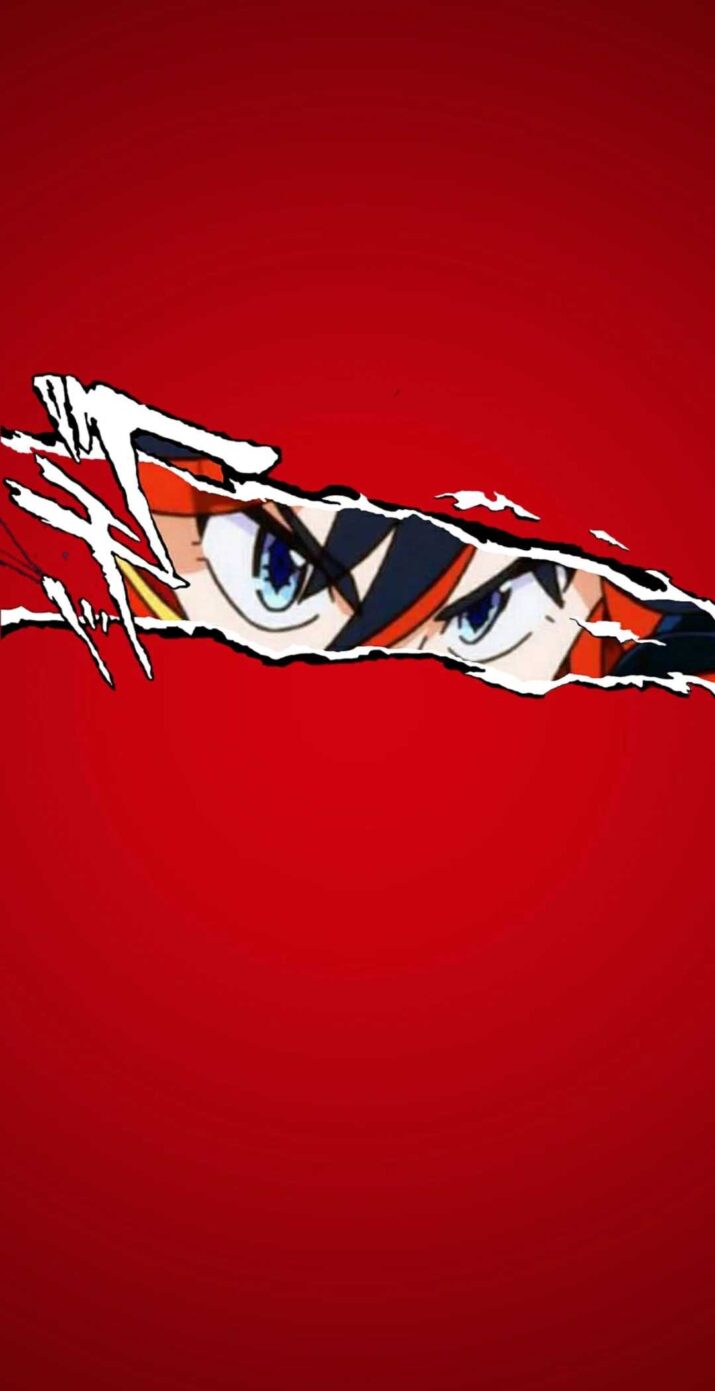 Iphone Kill La Kill Wallpaper 1