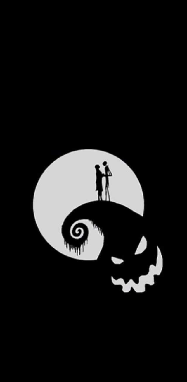 Night Oogie Boogie Wallpaper 1 Night Oogie Boogie Wallpaper 1