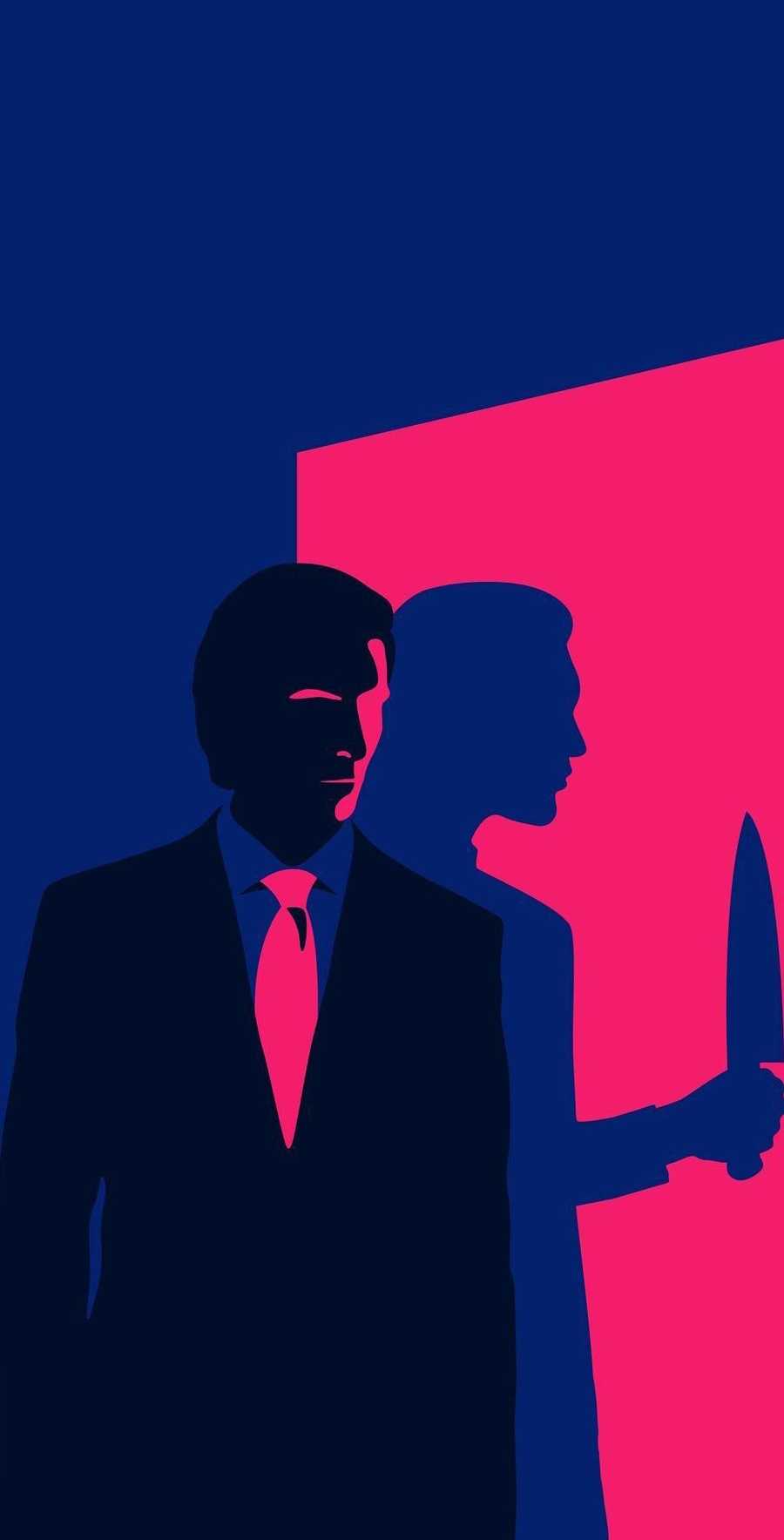 Patrick Bateman Ios 16 Wallpaper 1 Patrick Bateman Ios 16 Wallpaper 1