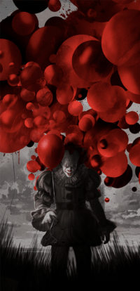 Phone Pennywise Wallpaper 24
