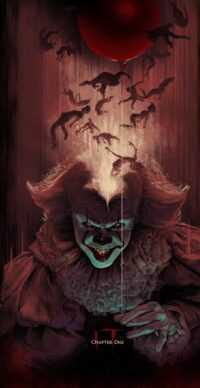 Pennywise Wallpaper 30