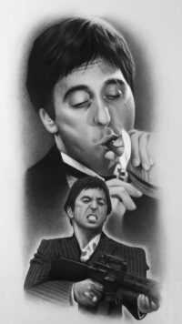 Scarface Wallpapers 37