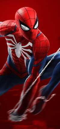 Spider-Man Ios 16 Wallpaper 1