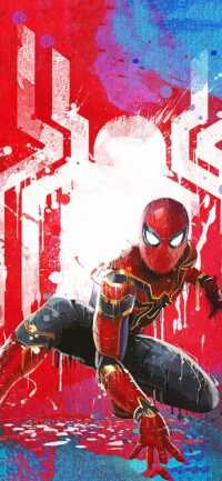 Spider-Man Ios 16 Wallpaper 33