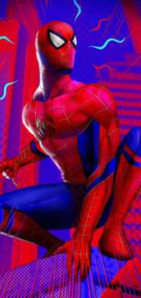Spider-Man Ios 16 Wallpaper 6