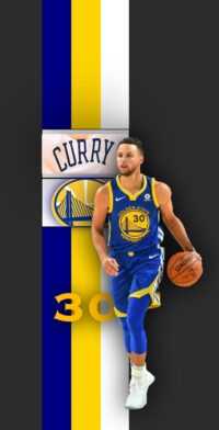Ios 16 Stephen Curry Wallpaper 3