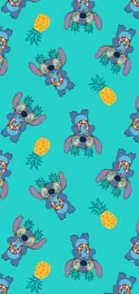 Summer Stitch Wallpaper 12