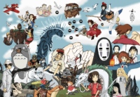 4k Studio Ghibli Wallpaper 13