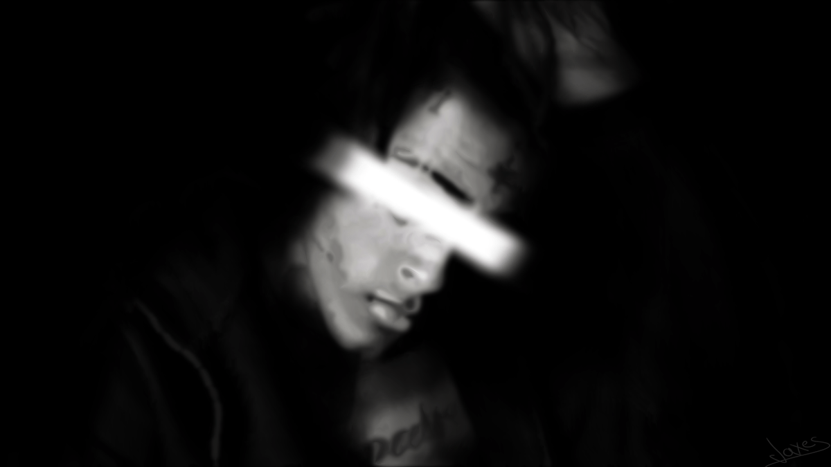 Computer XXXTentacion Wallpaper 1 Computer XXXTentacion Wallpaper 1