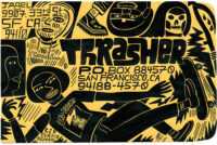 Download Thrasher Wallpaper 1
