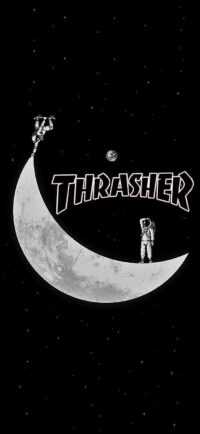 Moon Thrasher Wallpaper 6
