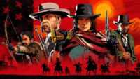 Download Red Dead Redemption 2 Wallpaper 6