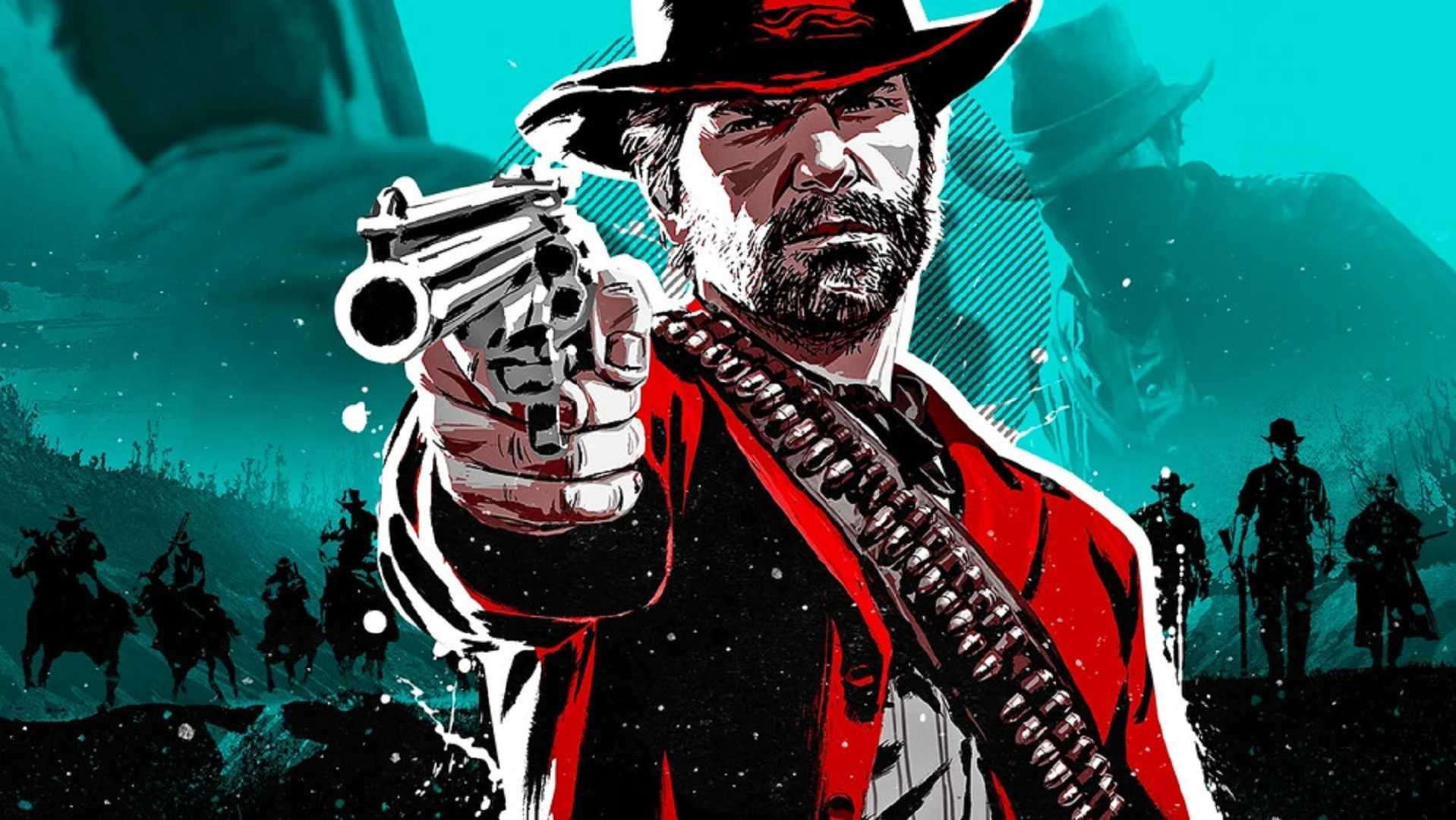 1080p Red Dead Redemption 2 Wallpaper 1 1080p Red Dead Redemption 2 Wallpaper 1