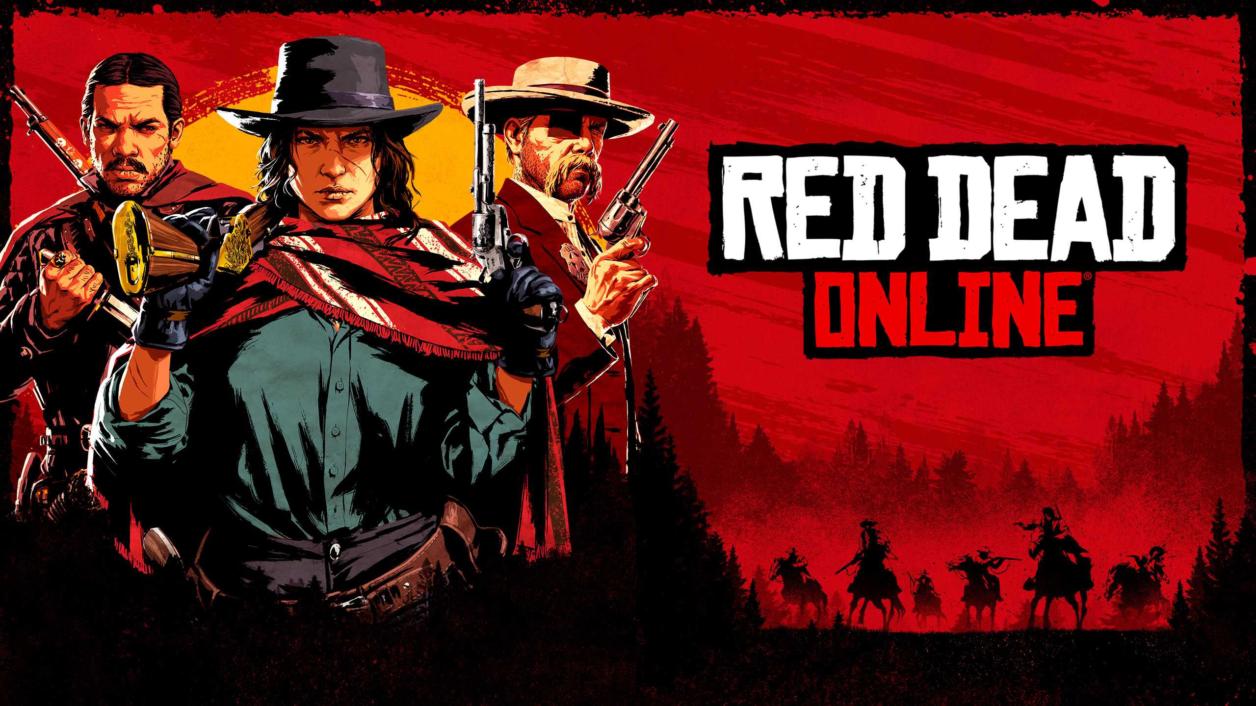 Red Dead Redemption 2 Wallpaper 1 Red Dead Redemption 2 Wallpaper 1