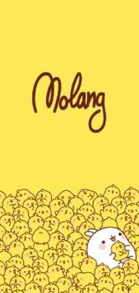 Molang Wallpaper 40