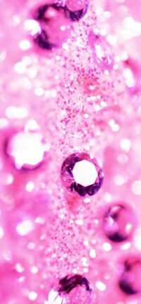 Diamond Light Pink Wallpaper 5