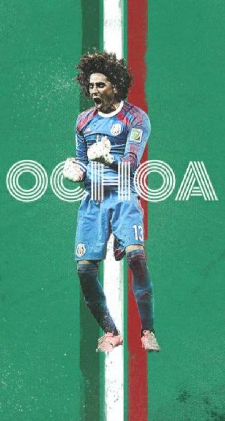 Ochoa Wallpaper 1
