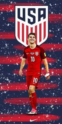 Christian Pulisic Wallpapers 8