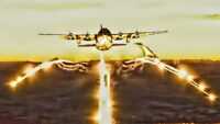 Angel of Death Plane Wallpapers 6
