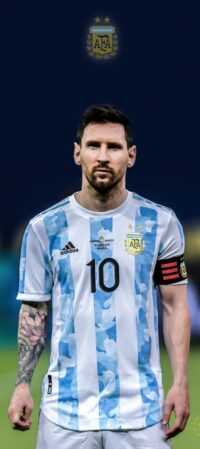 Messi Argentina Wallpaper 29