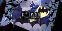 Batman The Animated Series Wallpaper 2