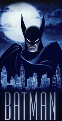 Batman The Animated Series Wallpaper 1
