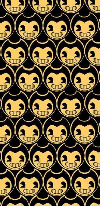 Bendy and the Ink Machine Wallpaper 1 Bendy and the Ink Machine Wallpaper 1