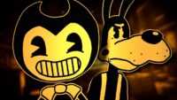 Download Bendy and the Ink Machine Wallpaper 8