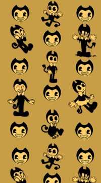 Bendy and the Ink Machine Wallpaper 10