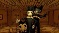 Bendy and the Ink Machine Wallpaper 11