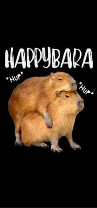 Capybara Wallpaper 9
