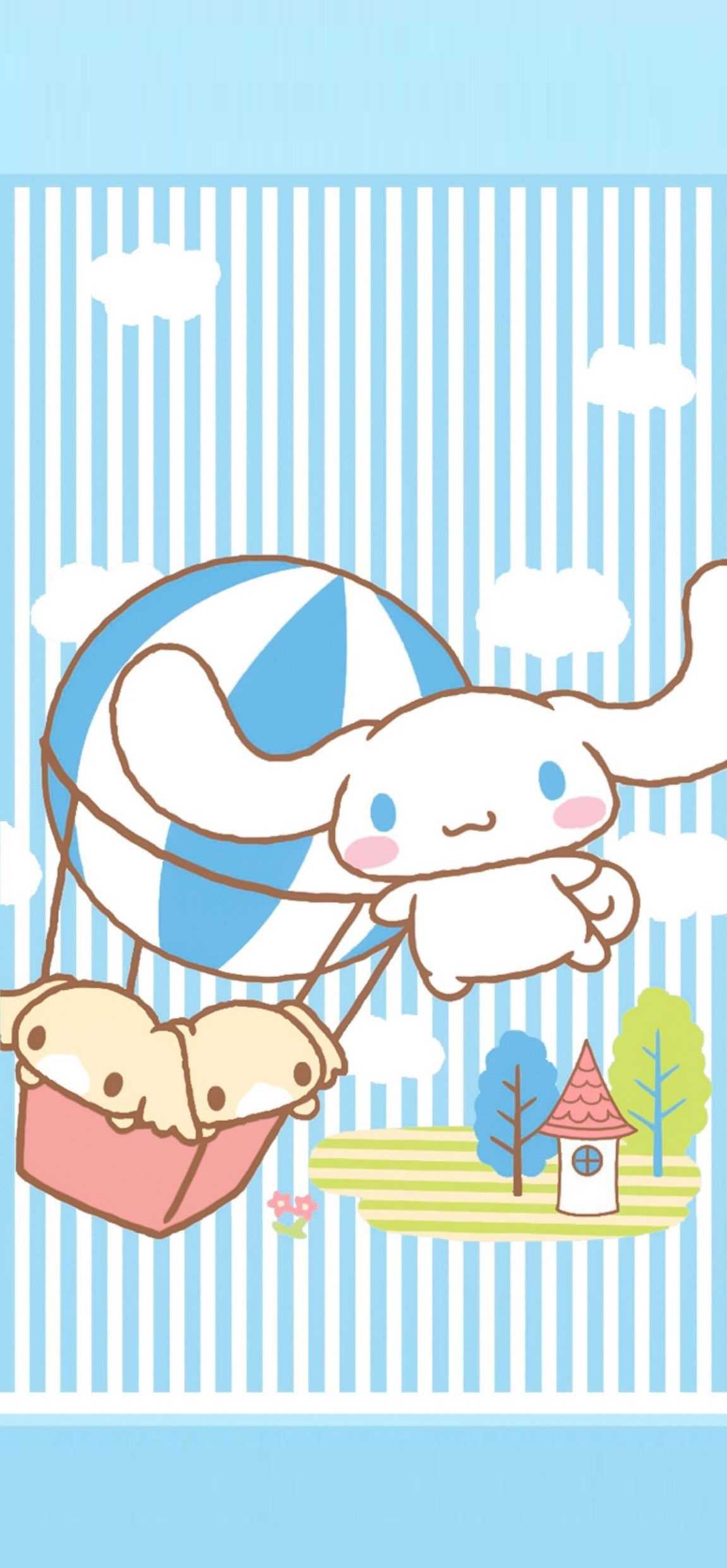 Cinnamoroll Wallpaper 1 Cinnamoroll Wallpaper 1