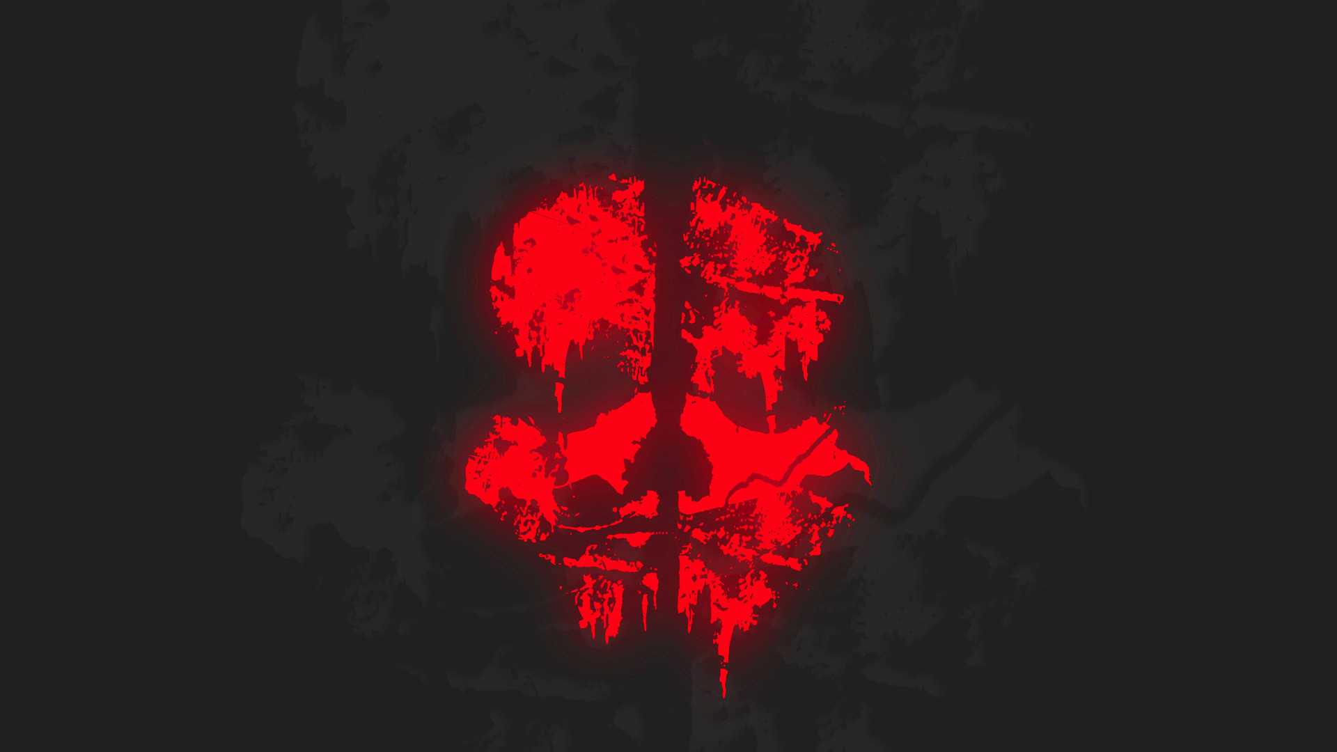 Red Ghost Cod Wallpaper 1