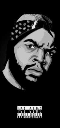 Mobile Ice Cube Wallpaper 7
