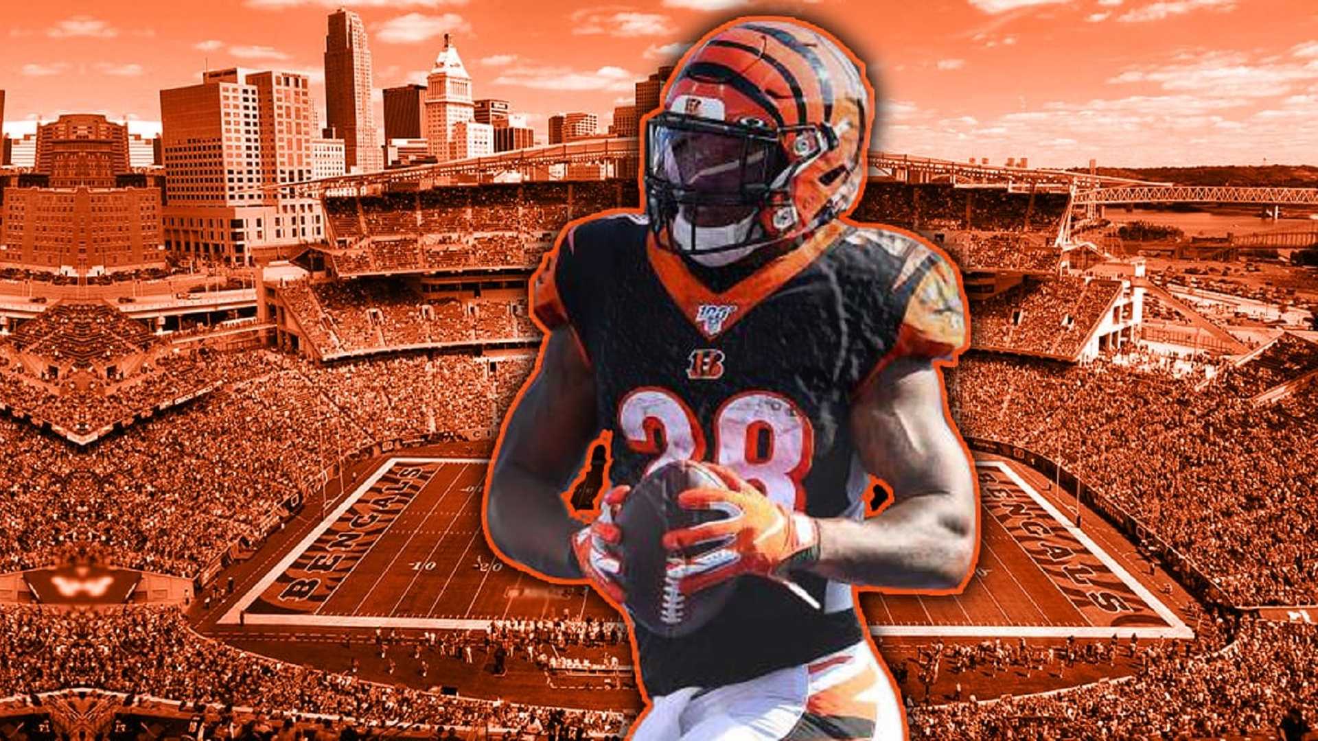 Desktop Joe Mixon Wallpaper 1 Desktop Joe Mixon Wallpaper 1