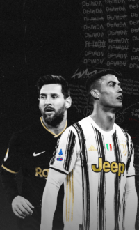 Messi and Ronaldo Wallpaper 49