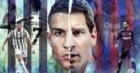 Messi and Ronaldo Wallpaper 48