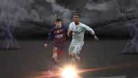 Laptop Messi and Ronaldo Wallpaper 46