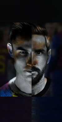 Messi and Ronaldo Wallpaper 43