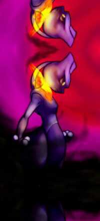 Iphone Mewtwo Wallpaper 21