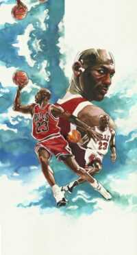 Michael Jordan Wallpaper 17