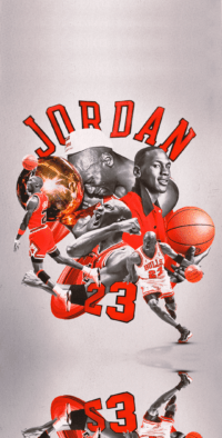 Michael Jordan Wallpaper 8