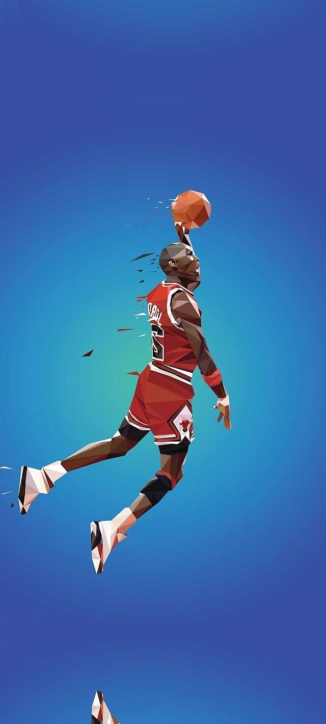 Iphone Michael Jordan Wallpaper 1