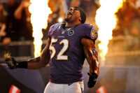 Fire Ray Lewis Wallpaper 40