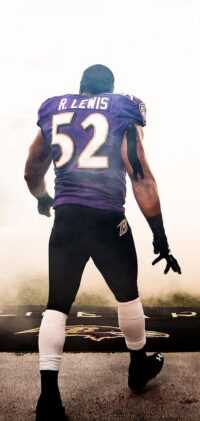 Mobile Ray Lewis Wallpaper 27