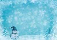 Snowman Wallpaper 35