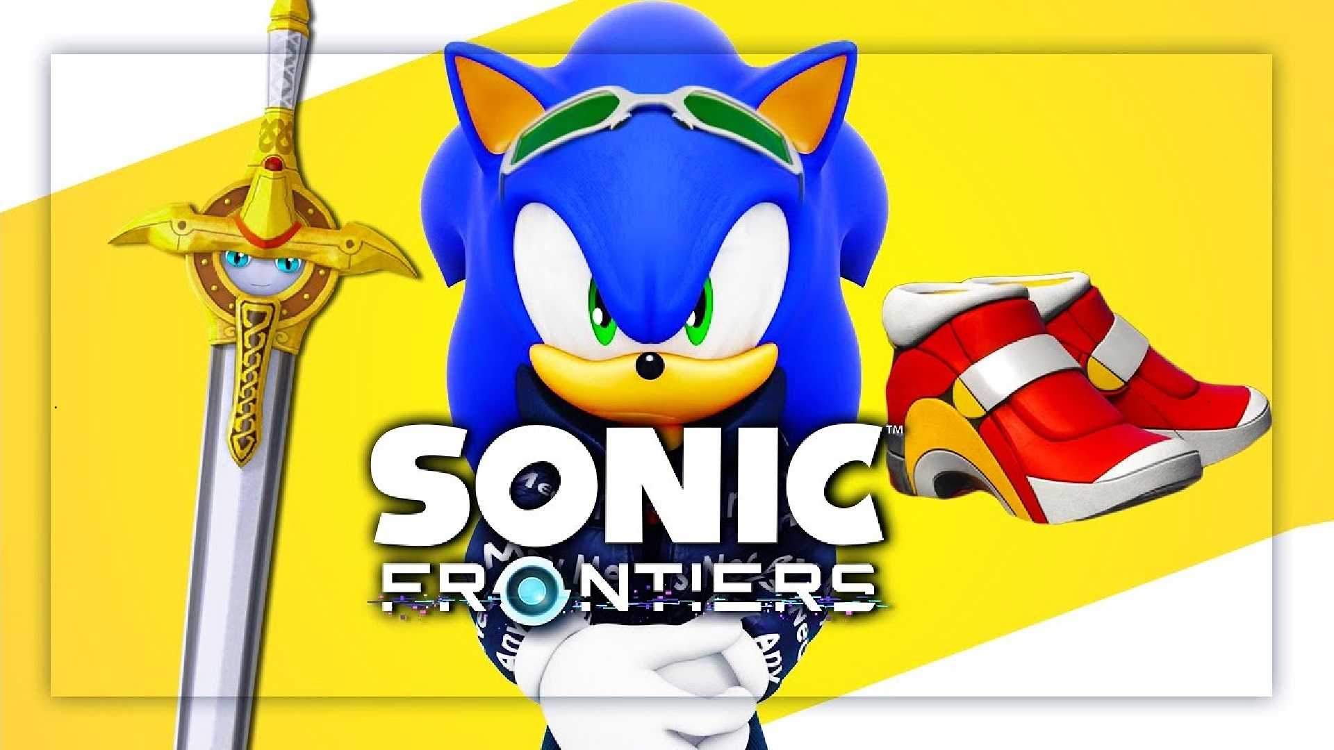 Download Sonic Frontiers Wallpaper 1