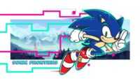 Desktop Sonic Frontiers Wallpaper 17