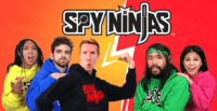 4k Spy Ninjas Wallpaper 45